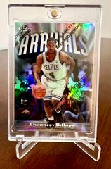 Chauncey Billups [Refractor w/ Coating] #286 Basketball Cards 1997 Finest Prices