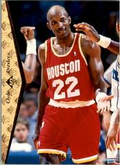 Clyde Drexler Basketball Cards 1994 SP Prices