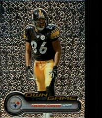 Hines Ward Football Cards 2006 Topps Chrome Own the Game Prices