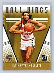 Elvin Hayes Basketball Cards 2018 Panini Donruss Hall Kings Prices