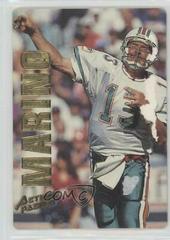 Dan Marino Football Cards 1993 Action Packed Prices