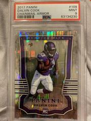 Dalvin Cook [Chainmail Armor] Football Cards 2017 Panini Prices