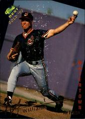 Matt Williams Baseball Cards 1993 Classic Best Gold Prices