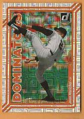 Juan Marichal [Vector] Baseball Cards 2023 Panini Donruss Dominators Prices