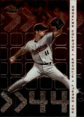 Roy Oswalt #15 Baseball Cards 2002 Finest Prices