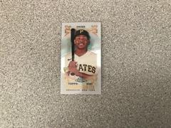 Ke'Bryan Hayes [Mini Orange Refractor] #39 Baseball Cards 2021 Topps Allen & Ginter Chrome Prices