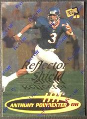 Anthony Poindexter Football Cards 1999 Press Pass Prices