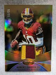 Robert Griffin III [Platinum Gold] Football Cards 2013 Panini Certified Prices