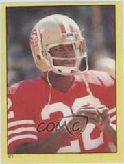 Dwight Hicks Football Cards 1982 Topps Stickers Prices