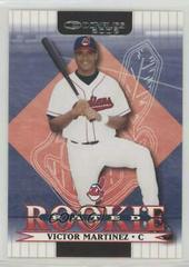 Victor Martinez Baseball Cards 2002 Donruss Prices