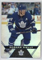 Morgan Rielly #108 Hockey Cards 2018 Upper Deck Tim Hortons Prices