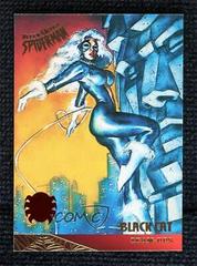 Black Cat Marvel 1995 Ultra Spider-Man Prices
