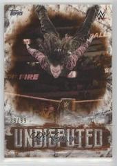 Jeff Hardy [Orange] Wrestling Cards 2018 Topps WWE Undisputed Prices