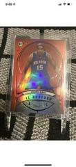 Al Horford [Red Refractor] Basketball Cards 2007 Bowman Sterling Prices