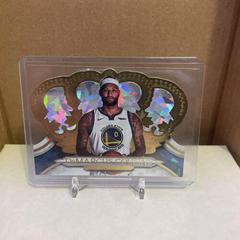 DeMarcus Cousins [Crystal Gold] #100 Basketball Cards 2018 Panini Crown Royale Prices