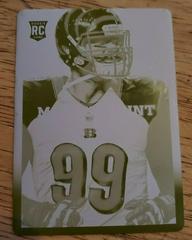 Margus Hunt #162 Football Cards 2013 Panini Absolute Prices