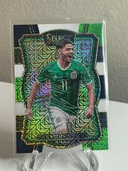 Carlos Vela [Multi Color] Soccer Cards 2017 Panini Select Prices