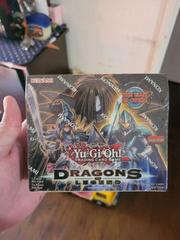 Booster Box YuGiOh Dragons of Legend Prices