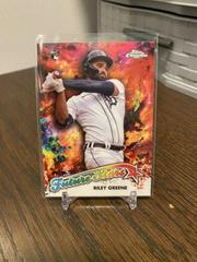 Riley Greene #FSU-16 Baseball Cards 2023 Topps Chrome Update Future Stars Prices