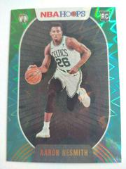 Aaron Nesmith [Teal Explosion] #202 Basketball Cards 2020 Panini Hoops Prices
