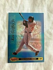 Ken Griffey Jr. [Blue] Baseball Cards 2007 Bowman's Best Prices
