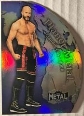 Claudio Castagnoli #PM-18 Wrestling Cards 2022 SkyBox Metal Universe AEW Planet Metal Prices