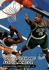 Antoine Walker Basketball Cards 1999 Ultra Prices