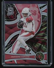 DeAndre Hopkins [Hyper] #2 Football Cards 2022 Panini Spectra Prices
