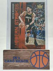 Devin Booker #19 Basketball Cards 2023 Panini Court Kings Modern Strokes Prices