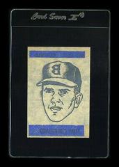 Tony Conigliaro Baseball Cards 1965 Topps Transfers Prices