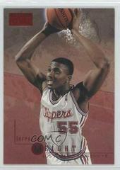 Lorenzen Wright Rubies Basketball Cards 1996 Skybox Premium Prices
