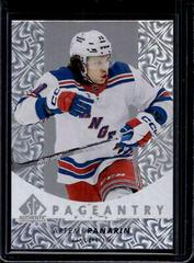 Artemi Panarin #P-15 Hockey Cards 2022 SP Authentic Pageantry Prices