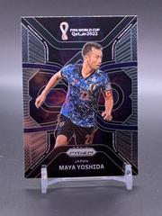Maya Yoshida Soccer Cards 2022 Panini Prizm World Cup Phenomenon Prices