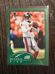 Michael Vick [Collection] #190 Football Cards 2002 Topps Prices