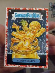 Slimey RILEY [Red] #3b Garbage Pail Kids Go on Vacation Prices