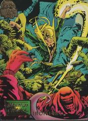 Iron Fist Marvel 1994 Universe Prices