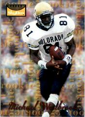 Michael Westbrook #162 Football Cards 1995 Skybox Premium Prices