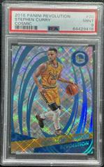 Stephen Curry [Cosmic] #20 Basketball Cards 2016 Panini Revolution Prices