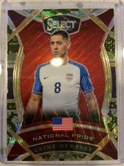 Clint Dempsey [Camo] Soccer Cards 2016 Panini Select National Pride Prices