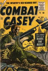Combat Casey #28 (1956) Comic Books Combat Casey Prices