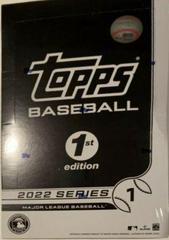 Hobby Box [Series 1] Baseball Cards 2022 Topps 1st Edition Prices