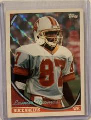Lamar Thomas [Special Effects] #577 Football Cards 1994 Topps Prices