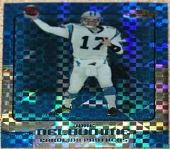 Jake Delhomme [Xfractor] Football Cards 2006 Topps Finest Prices