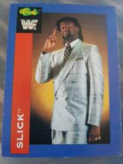 Slick #45 Wrestling Cards 1991 Classic WWF Prices