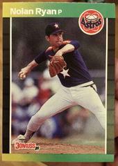 Nolan Ryan Baseball Cards 1989 Donruss Prices