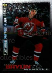 Sergei Brylin [Platinum Player's Club] Hockey Cards 1995 Collector's Choice Prices