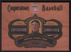 Addie Joss #69 Baseball Cards 2013 Panini Cooperstown Lumberjacks Prices