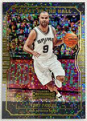 Tony Parker #13 Basketball Cards 2022 Panini Contenders Ticket to the Hall Prices