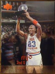 Michael Jordan #58 Basketball Cards 1998 Upper Deck Mjx Prices
