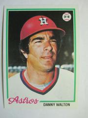 Danny Walton #263 Baseball Cards 1978 Topps Prices